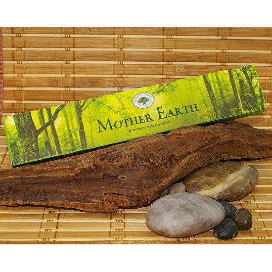 Green Tree Mother Earth incense